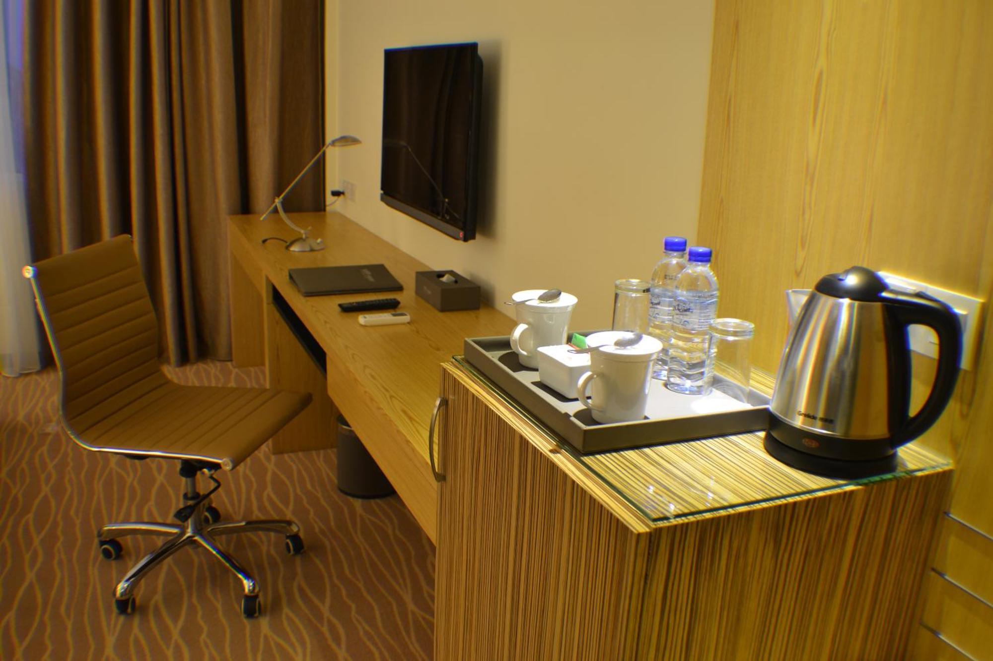 Vip Hotel Сегамат Номер фото