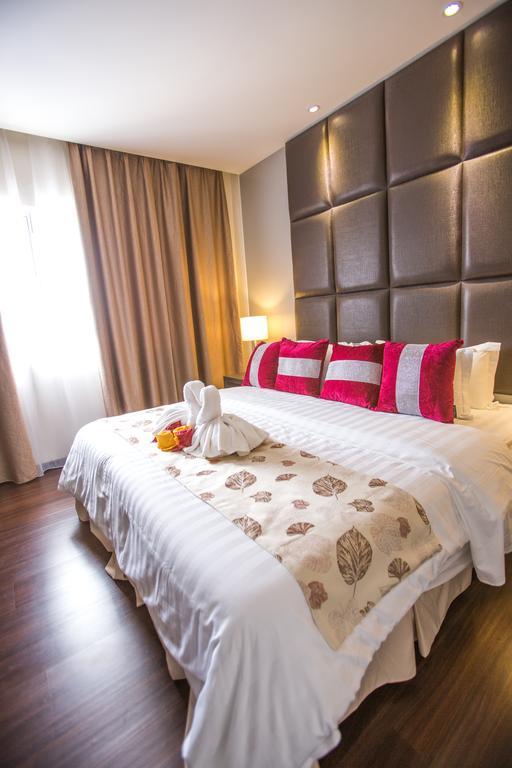 Vip Hotel Сегамат Номер фото